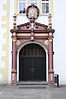 Portal des Südflügels, Theodorianum Paderborn
