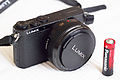 Panasonic Lumix DMC-GM1