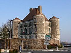 蒙特雷阿勒城堡（法语：Château de Montréal (Peyrehorade)）