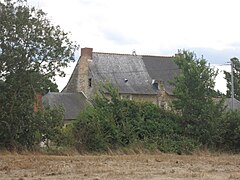 Logis de la Haute-Tuffade.