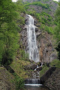 Cascata di Pissevache