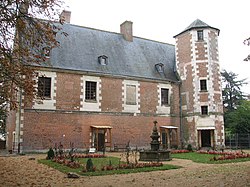 Château de Plessis-lès-Tours