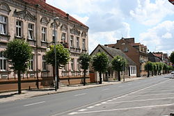 вулиця Познанська