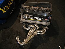 Photo du moteur Peugeot A18