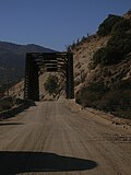 Miniatura para Puente metálico El Ojo