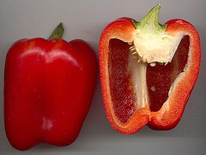 Red pepper