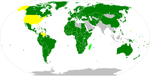 Конвенция о беженцах Signatories.svg