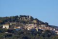 Castles in Hérault: Roquessels village and castle