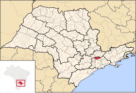 Microrégion de Franco da Rocha