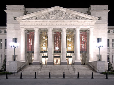 Schermerhorn Symphony Center, Nashville, US, by Earl Swensson Associates, David M. Schwarz Architects, and Hastings Architecture Associates, 2006