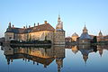 März 2016: Schloss Lembeck