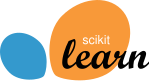 Логотип программы scikit-learn