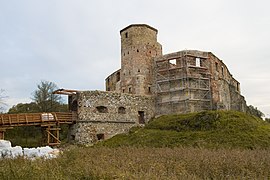 Castillo de Siewierz