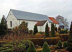Skibet Church