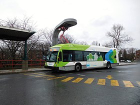 Image illustrative de l’article Transport en commun au Québec