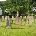evangelischer Friedhof