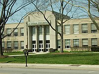 St Edward High School, Lakewood, OH