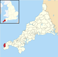 Outline map