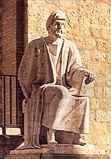Statue of Averroes (Cordoba) - BAE09705.jpg