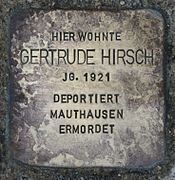 Gertrude Hirsch