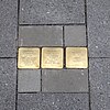 Stolpersteine Bochum Brückstraße 49