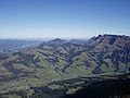 Voralpen nordöstlich von Hohgant