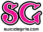 Logo de SuicideGirls