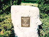 Geographic marker