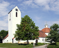 Katholische Pfarrkirche St. Johann Baptist