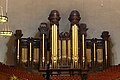 Organo del Tabernacolo, Piazza del Tempio di Salt Lake City