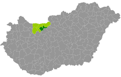 Distrikto Tatabánya (Tero)