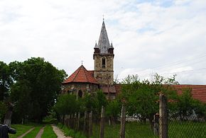 Mănăstirea romano-catolică din Teiuș