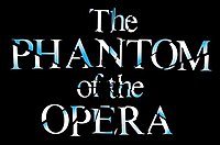 Andrew Lloyd Webbers Fantomen på Operan