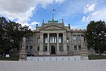 Vignette pour Palais de justice de Strasbourg