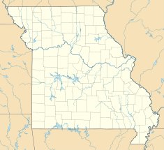 Lock and Dam No. 22 is located in Missouri