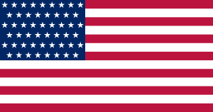 A possible United States 51-star flag