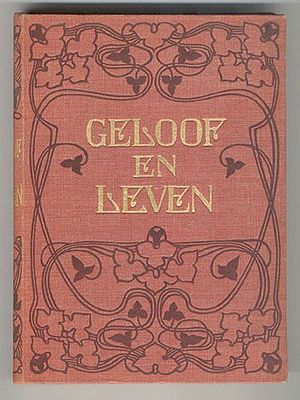 Nederlands: bandontwerp J.G. van Caspel 1902, ...