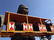 King Kong in Vialand
