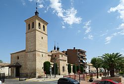 Hình nền trời của Villaluenga de la Sagra, Tây Ban Nha