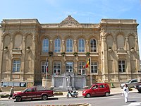 Eerste Wereldoorlog-monument (1924), Virton