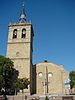 Iglesia Parroquial de Santiago Apóstol (Villa del Prado)