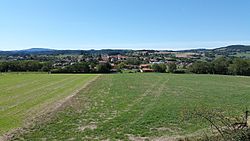 Skyline of Cremeaux