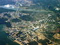 2004年時点におけるヴオサーリの航空写真