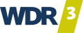 Logo von WDR 3 (2012)