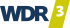 WDR 3 logo 2012.svg