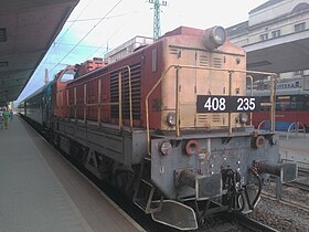M40 in Győr 2013