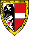 Wappen von Eschenlohe