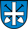 Grb grada Graben-Neudorf