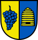 Coat of arms of Korb