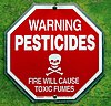 Bahaya pestisida